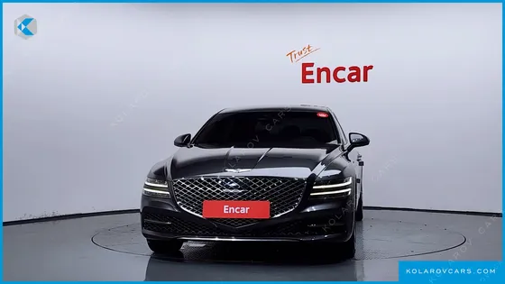 GENESIS G80 GASOLINE 2.5 TURBO 2WD