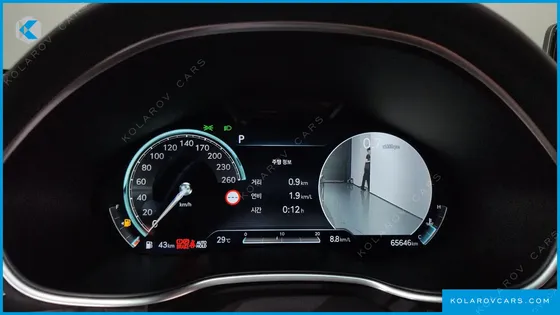 GENESIS G80 GASOLINE 2.5 TURBO 2WD