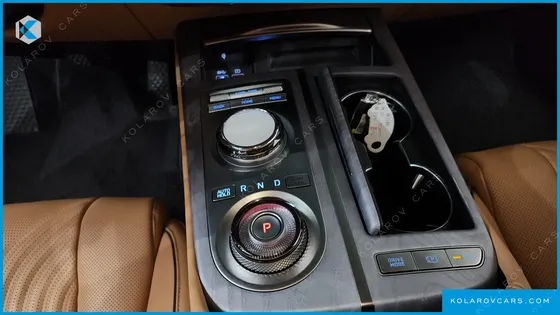 GENESIS G80 GASOLINE 2.5 TURBO 2WD