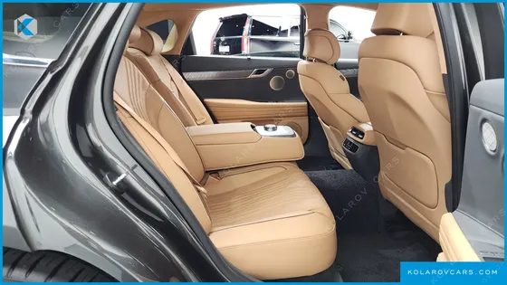 GENESIS G80 GASOLINE 2.5 TURBO 2WD