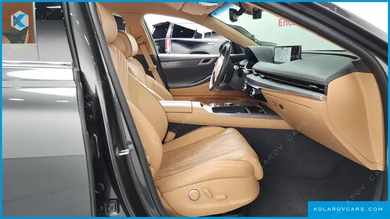 GENESIS G80 GASOLINE 2.5 TURBO 2WD