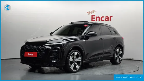 AUDI Q5 45 TFSI QUATTRO S LINE