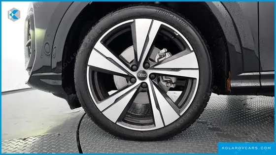 AUDI Q5 45 TFSI QUATTRO S LINE