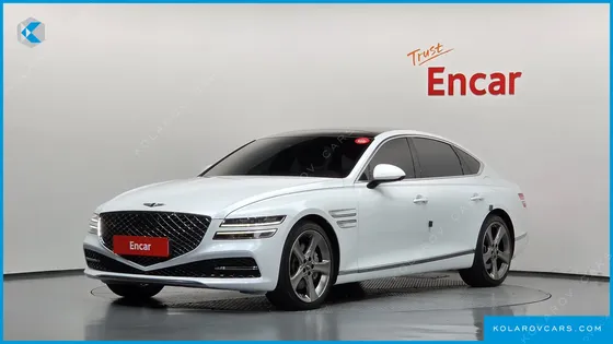GENESIS G80 GASOLINE 2.5 TURBO AWD