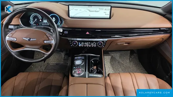 GENESIS G80 GASOLINE 2.5 TURBO AWD