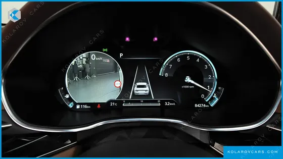 GENESIS G80 GASOLINE 2.5 TURBO AWD