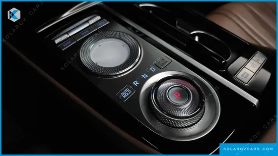 GENESIS G80 GASOLINE 2.5 TURBO AWD