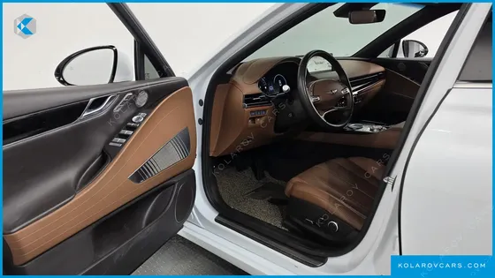 GENESIS G80 GASOLINE 2.5 TURBO AWD