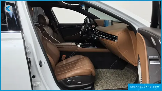 GENESIS G80 GASOLINE 2.5 TURBO AWD