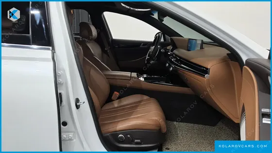 GENESIS G80 GASOLINE 2.5 TURBO AWD