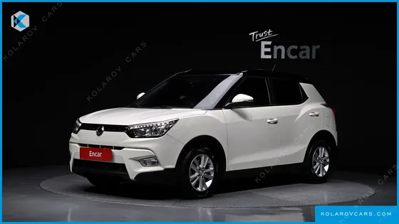 KGM - SSANGYONG TIVOLI VX 2WD