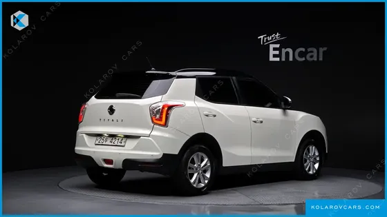 KGM - SSANGYONG TIVOLI VX 2WD