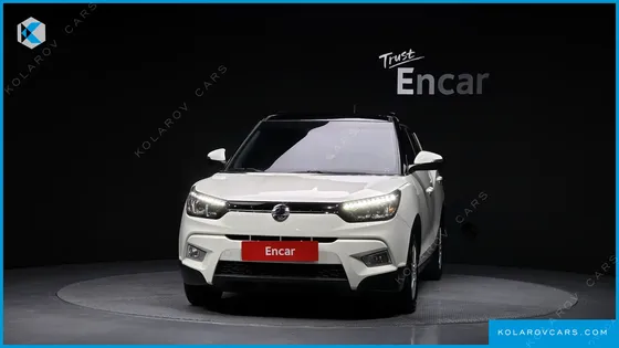KGM - SSANGYONG TIVOLI VX 2WD