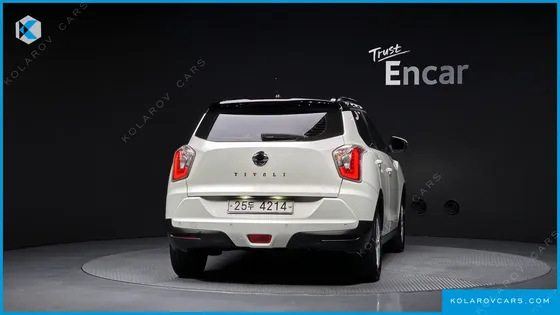 KGM - SSANGYONG TIVOLI VX 2WD