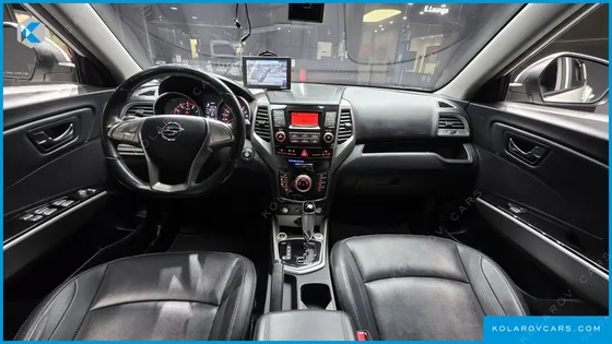 KGM - SSANGYONG TIVOLI VX 2WD