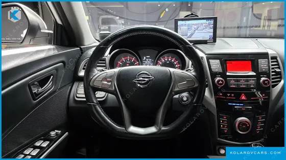 KGM - SSANGYONG TIVOLI VX 2WD