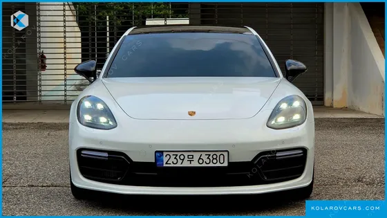 PORSCHE PANAMERA 4.0 GTS