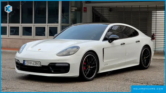 PORSCHE PANAMERA 4.0 GTS