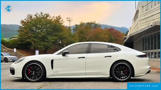 PORSCHE PANAMERA 4.0 GTS
