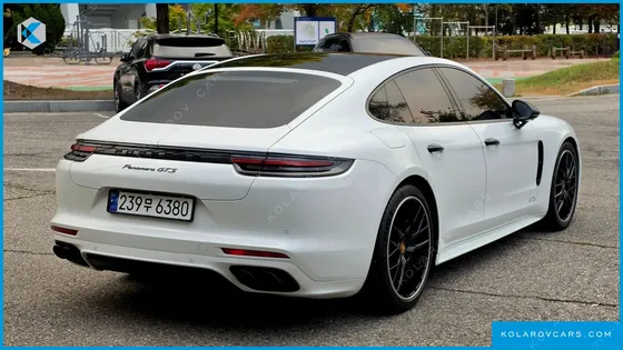 PORSCHE PANAMERA 4.0 GTS