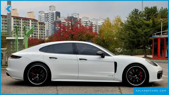 PORSCHE PANAMERA 4.0 GTS