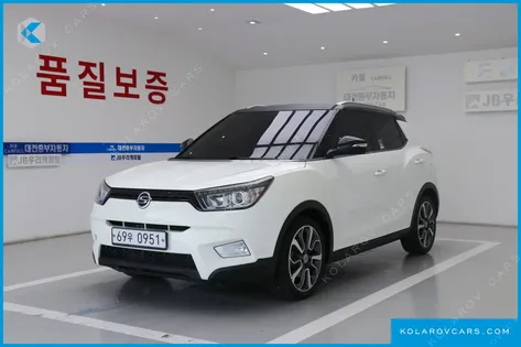 KGM - SSANGYONG TIVOLI DIESEL VX 2WD