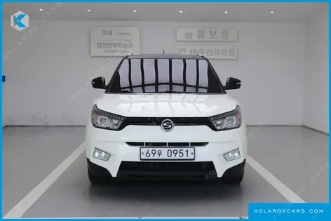 KGM - SSANGYONG TIVOLI DIESEL VX 2WD