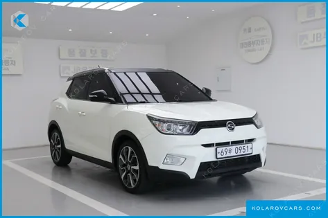KGM - SSANGYONG TIVOLI DIESEL VX 2WD