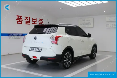 KGM - SSANGYONG TIVOLI DIESEL VX 2WD