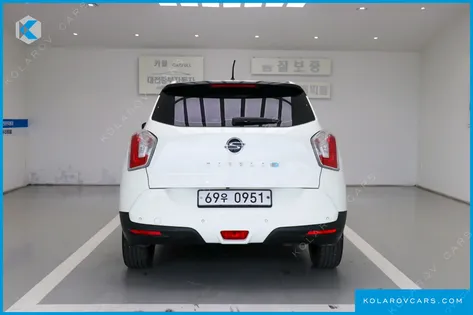 KGM - SSANGYONG TIVOLI DIESEL VX 2WD
