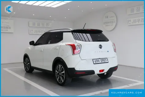 KGM - SSANGYONG TIVOLI DIESEL VX 2WD