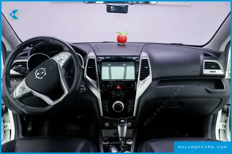 KGM - SSANGYONG TIVOLI DIESEL VX 2WD