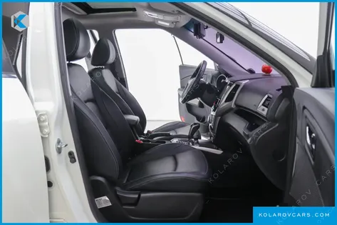 KGM - SSANGYONG TIVOLI DIESEL VX 2WD