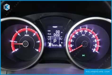 KGM - SSANGYONG TIVOLI DIESEL VX 2WD