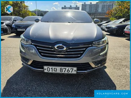 RENAULT KOREA SM6 1.6 TCE LE