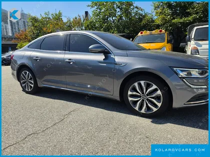 RENAULT KOREA SM6 1.6 TCE LE