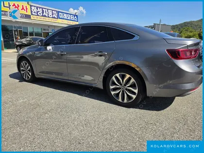 RENAULT KOREA SM6 1.6 TCE LE