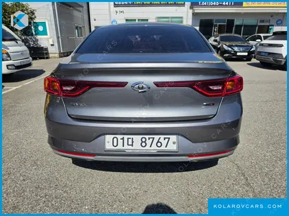 RENAULT KOREA SM6 1.6 TCE LE