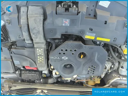 RENAULT KOREA SM6 1.6 TCE LE