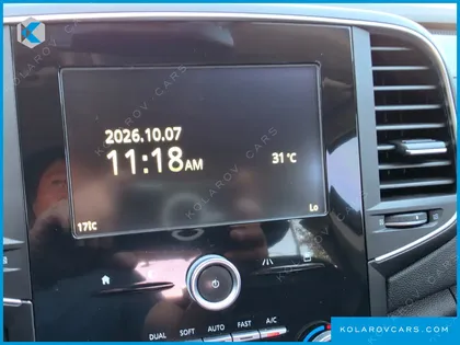 RENAULT KOREA SM6 1.6 TCE LE