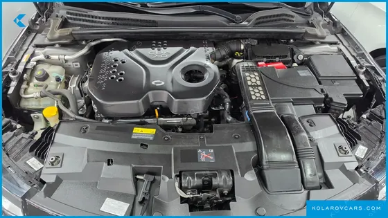 RENAULT KOREA SM6 2.0 GDE RE