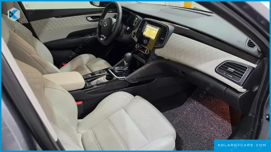 RENAULT KOREA SM6 2.0 GDE RE