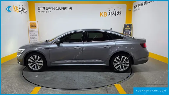 RENAULT KOREA SM6 2.0 GDE RE
