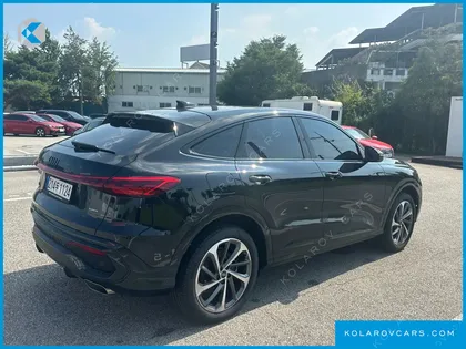 AUDI Q5 40 TFSI QUATTRO SPORTBACK S LINE