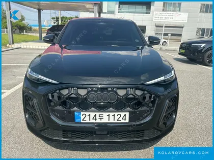 AUDI Q5 40 TFSI QUATTRO SPORTBACK S LINE