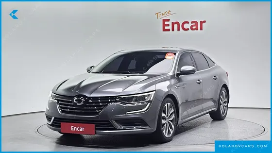 RENAULT KOREA SM6 2.0 GDE RE