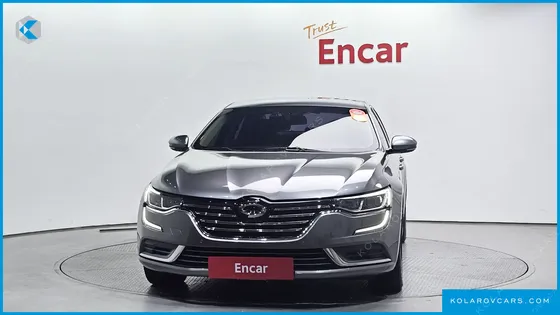 RENAULT KOREA SM6 2.0 GDE RE