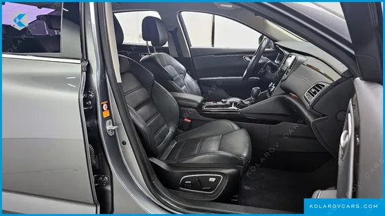 RENAULT KOREA SM6 2.0 GDE RE