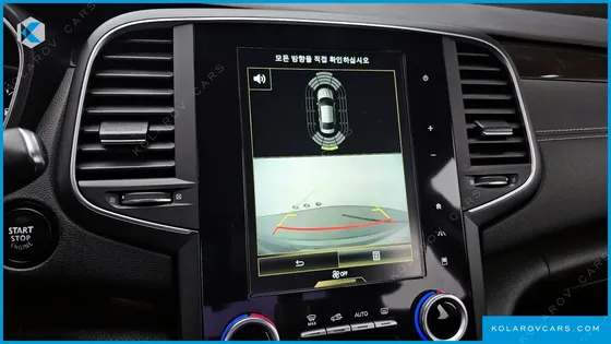 RENAULT KOREA SM6 2.0 GDE RE
