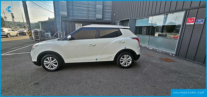 KGM - SSANGYONG TIVOLI VX 2WD